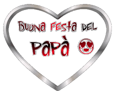02 Buona festa del papà Italiano Messagi 