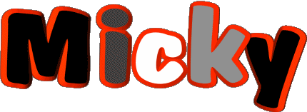 Micky M MANN - UK - USA - IRL - AUS - NZ Vorname 