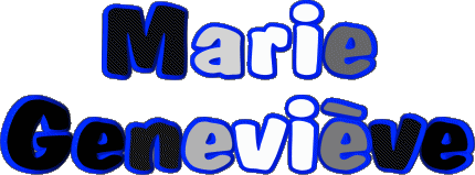 Marie Geneviève M Composé FEMININ - France Prénoms 
