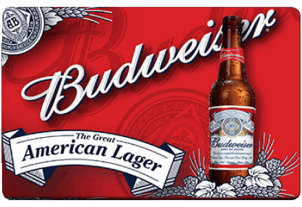 Budweiser USA Cervezas Bebidas 