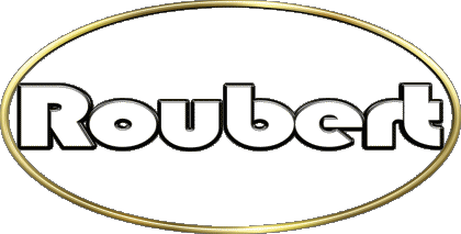 Roubert R MASCULINE - France First Names 