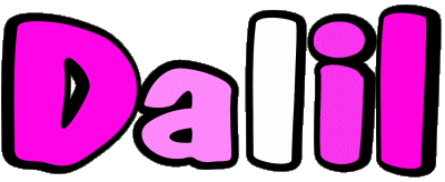 Dalil D MASCULINE - Maghreb Muslim First Names 