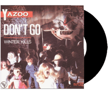 Don&#039;t go-Don&#039;t go Yazoo Y 80' International Compilation Music Multi Media 