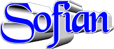 Sofian S MANN - Maghreb Muslim Vorname 