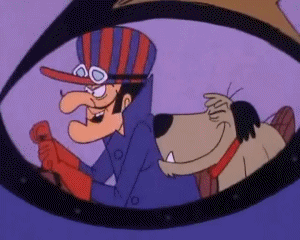 Motors Race Video GIF - 06 Wacky Races Cartoons TV Filme Multimedia 