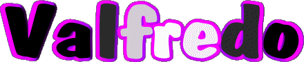 Valfredo V MANN - Italien Vorname 