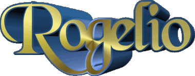 Rogelio R MASCHIO - Spagna Nome 