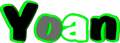 Yoan Y MANN - Frankreich Vorname 