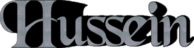 Hussein H MANN - Maghreb Muslim Vorname 