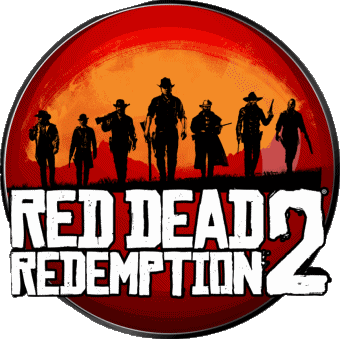 Logo - Symbole Red dead Redemption Videospiele Multimedia 