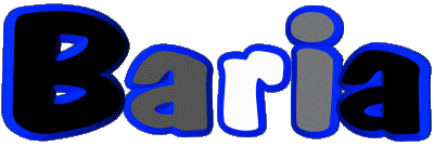 Baria B FEMININE - Maghreb Muslim First Names 