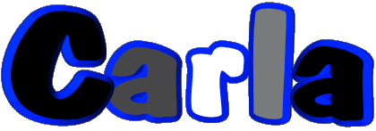 Carla C WEIBLICH - Italien Vorname 