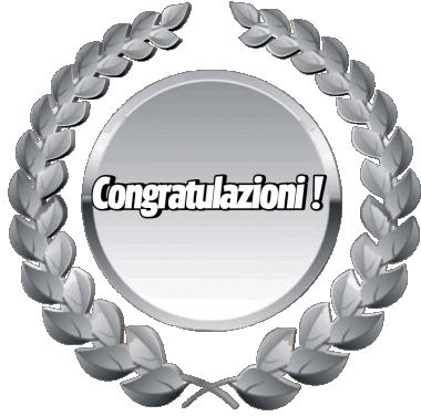 11 Congratulazioni Italian Messages 