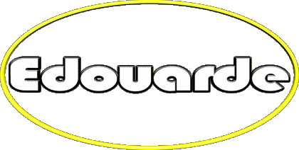 Edouarde E WEIBLICH - Frankreich Vorname 