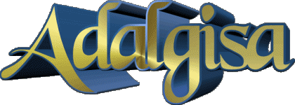 Adalgisa A WEIBLICH - Italien Vorname 