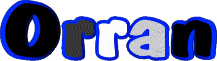 Orran O MASCULIN - UK - USA Prénoms 