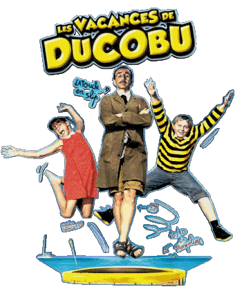 Logo 02 Les Vacances L'élève Ducobu Filme Frankreich Multimedia 
