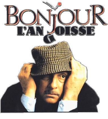 Bonjour l angoisse Pierre Tchernia Film Francia Multimedia 