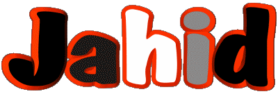 Jahid J MASCULINE - Maghreb Muslim First Names 