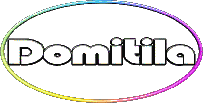 Domitila D FEMININ - Espagne Prénoms 