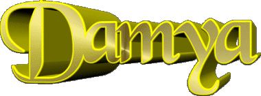 Damya D FEMININE - Maghreb Muslim First Names 