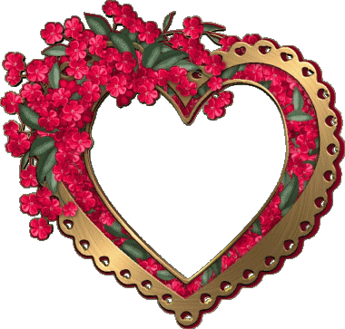 003 Heart Happy Birthday Inglés Mensajes 