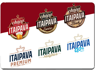 Itaipava Brasile Birre Bevande 