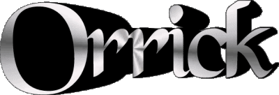 Orrick O MASCULINO - UK - USA - IRL - AUS - NZ Nombre 