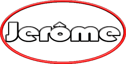 Jerôme J MANN - Frankreich Vorname 