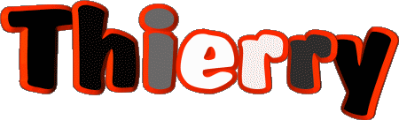 Thierry T MASCULINO - Francia Nombre 