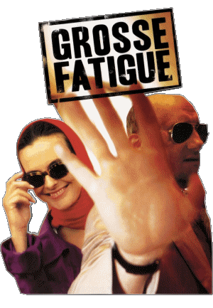 Grosse Fatigue Michel Blanc Cinéma - France Multi Média 
