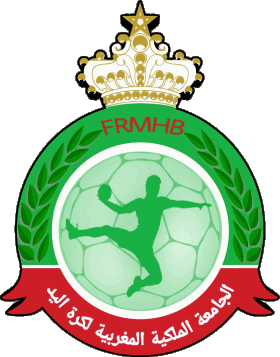 Marocco Africa Pallamano - Squadra nazionale -  Federazione Sportivo 