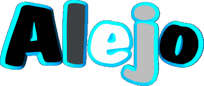 Alejo A MANN  - Spanien Vorname 