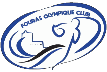 Fouras Olympique Club Dept 17 Rugby Club France Logo Sports 