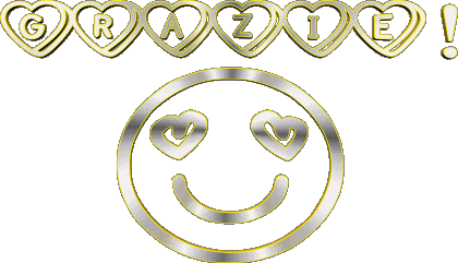 001 Grazie Italiano Mensajes 