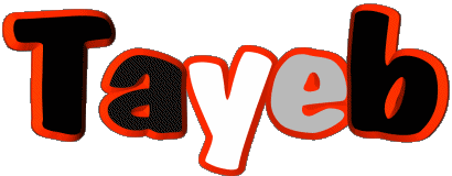 Tayeb T MASCULINO - Magreb Musulmán Nombre 