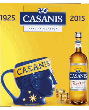 Casanis Vorspeisen Getränke 