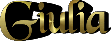 Giulia G FEMININ - Italie Prénoms 