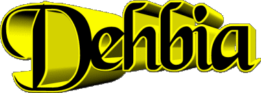 Dehbia D FEMENINO - Magreb Musulmán Nombre 