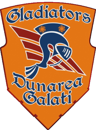 CMS Dunarea Galati Roumanie Hockey - Clubs Sports 