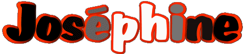 Joséphine J FEMMINILE - Francia Nome 