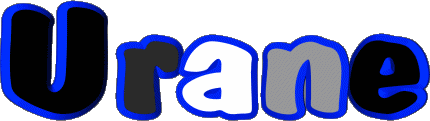 Urane U FEMMINILE - Francia Nome 