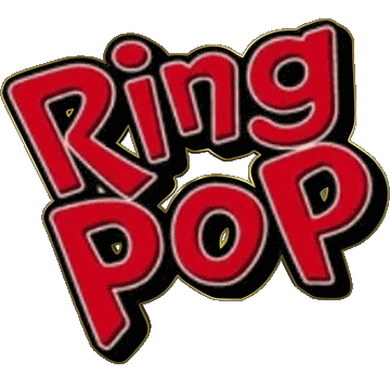Ring Pop Bonbons Nourriture 