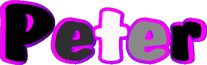 Peter P MANN - UK - USA - IRL - AUS - NZ Vorname 