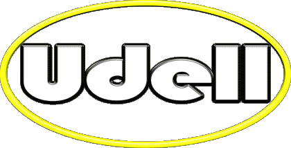 Udell U MASCULIN - UK - USA Prénoms 