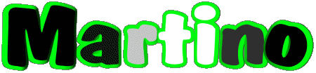 Martino M MASCHIO -  Italia Nome 