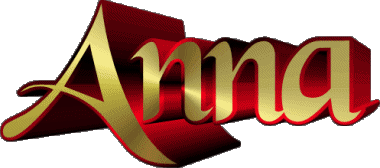 Anna A FEMININE - Italy First Names 