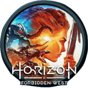 Forbidden West Icônes Horizon Jeux Vidéo Multi Média 
