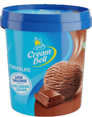 Cream Bell Gelato Cibo 