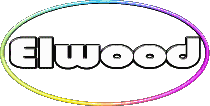 Elwood E MASCULINE -  UK - USA - IRL - AUS - NZ First Names 